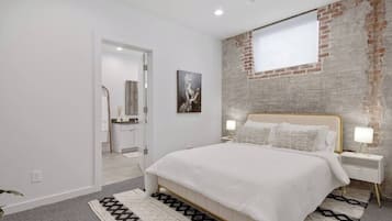 3 chambres, fer et planche à repasser, lit parapluie, Wi-Fi gratuit