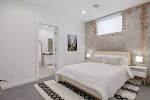 3 chambres, fer et planche à repasser, lit parapluie, Wi-Fi gratuit