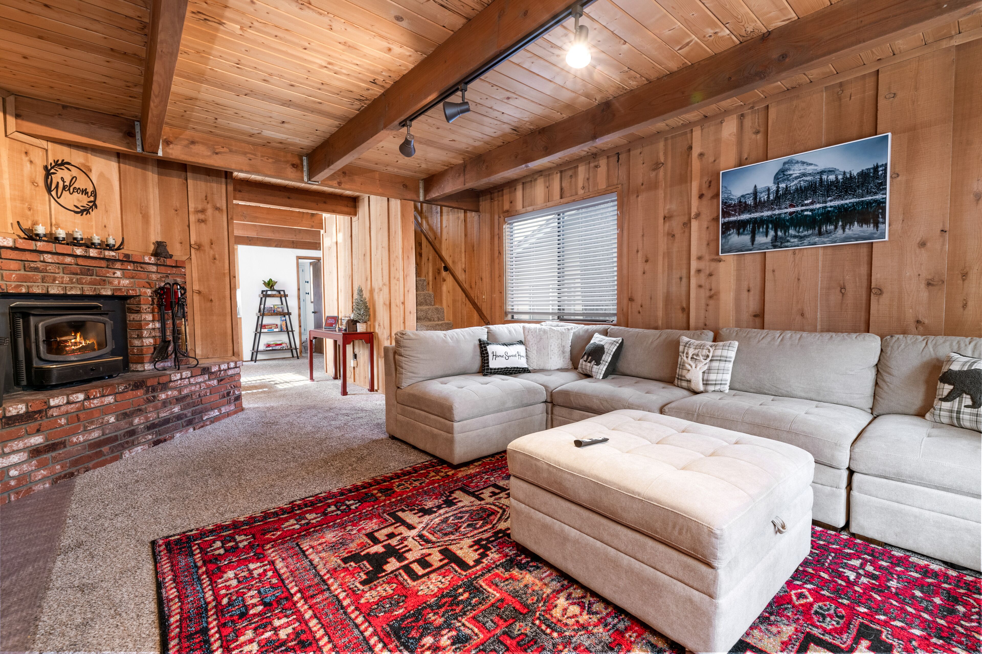 Welcome to Casa Ruby, your home away from home!