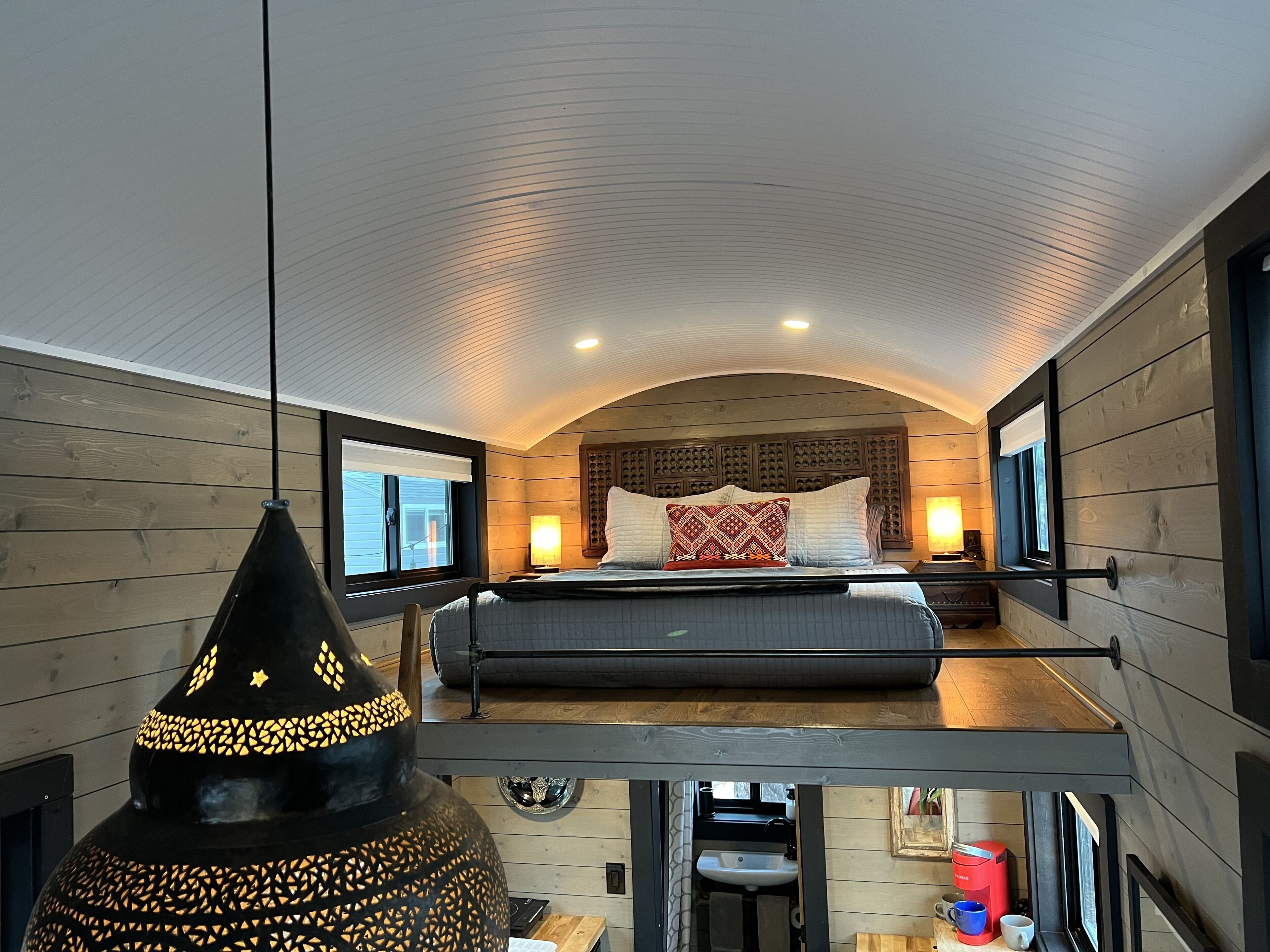 Private Retreat with 3 Tiny Houses in the Woods