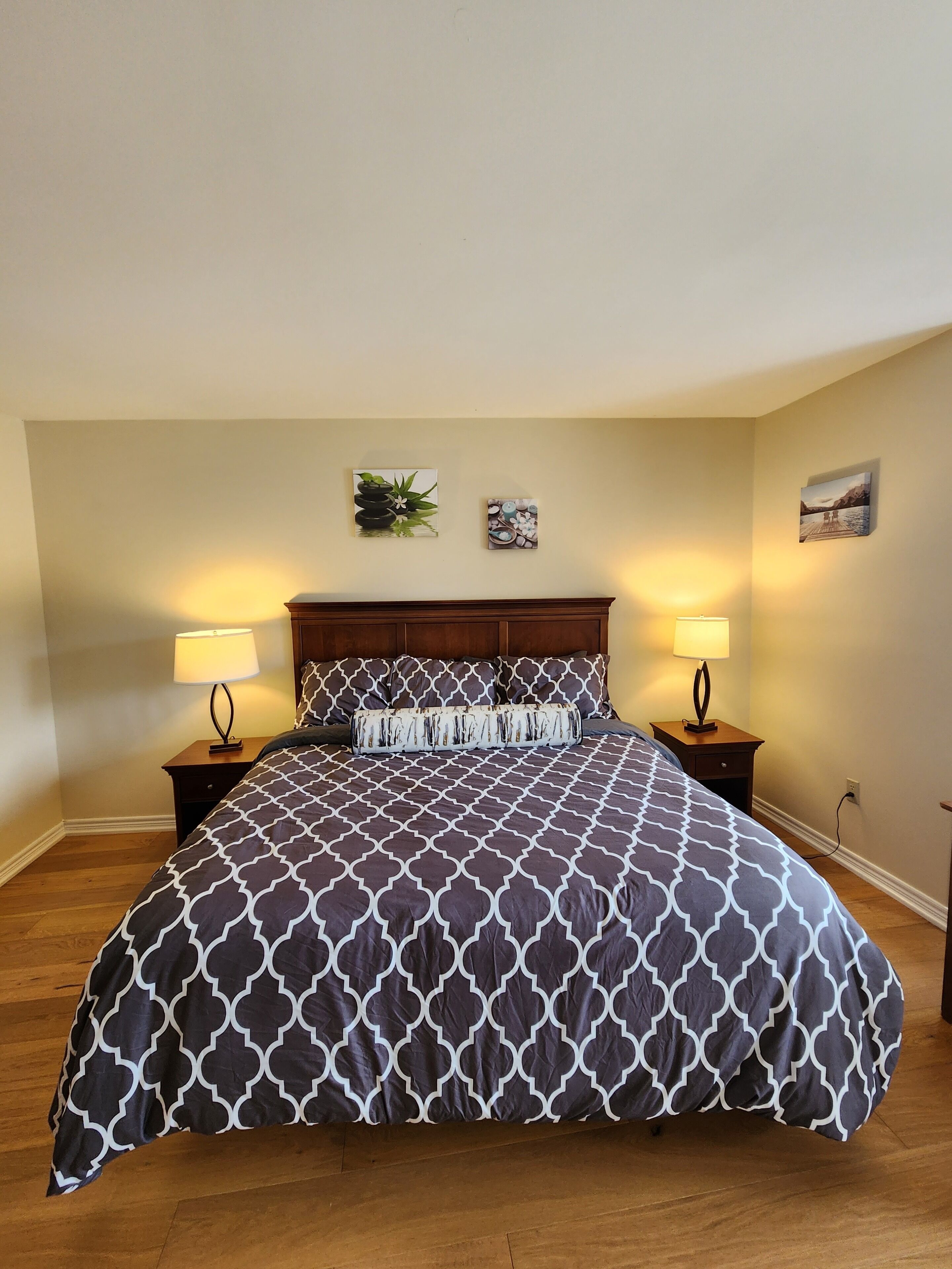 Luxury Cozy One Bedroom Studio