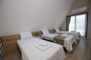 2 Schlafzimmer, WLAN