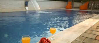 Villa with private pool in Fethiye close to the sea