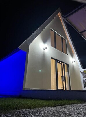 Exterior - Bungalow with pool near Fethiye's Karaot beach (Fethiye)