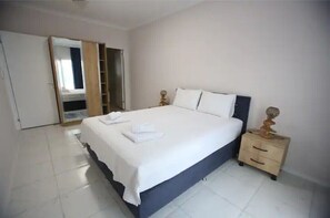 2 Schlafzimmer, WLAN