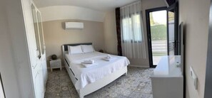 2 Schlafzimmer, WLAN