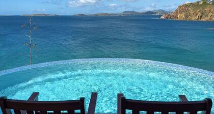 Sea View Terrace, SolVillasUSVI