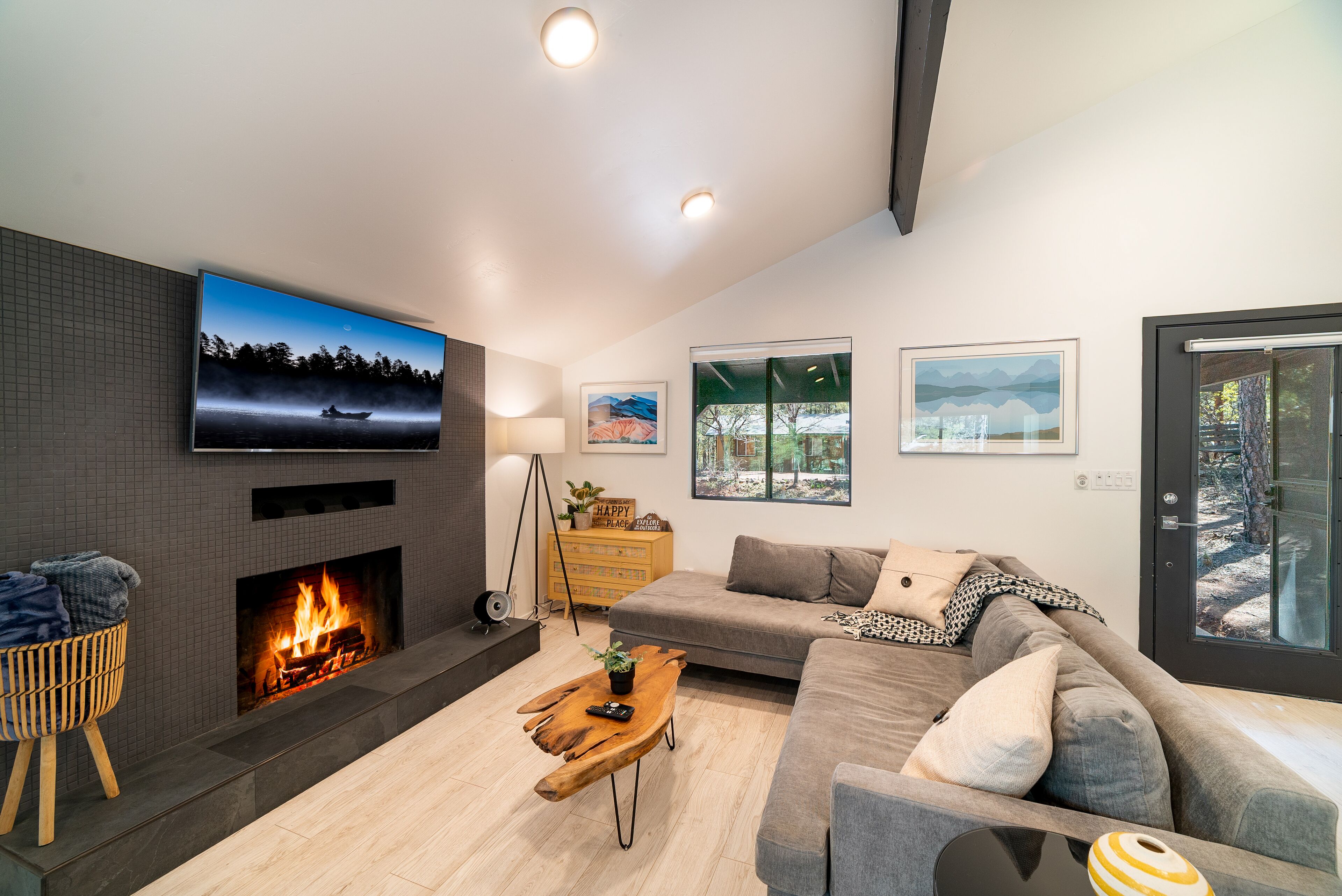 *LUX MOD CABIN* In the Pines.  Pine, AZ