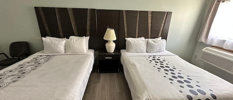 Chambre Confort Double ou avec lits jumeaux
