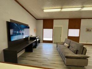 Premium suite | Woonruimte