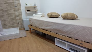 1 slaapkamer, gratis wifi, beddengoed