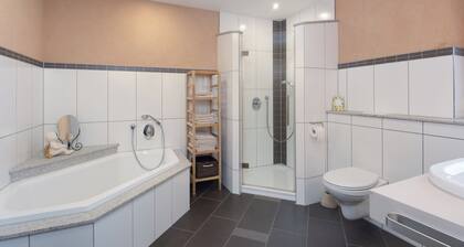 Naturnahe Ferienwohnung im schwäbischen Wald
