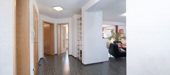 Naturnahe Ferienwohnung im schwäbischen Wald
