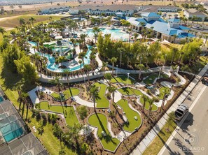 Exterior - AS SEEN ON TV - Themed Rooms - Arcade, Pool & Resort. (Davenport)