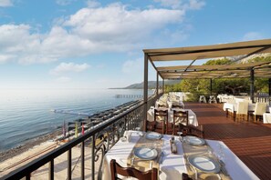 Restaurant - Club Hotel Belpınar (Kemer)