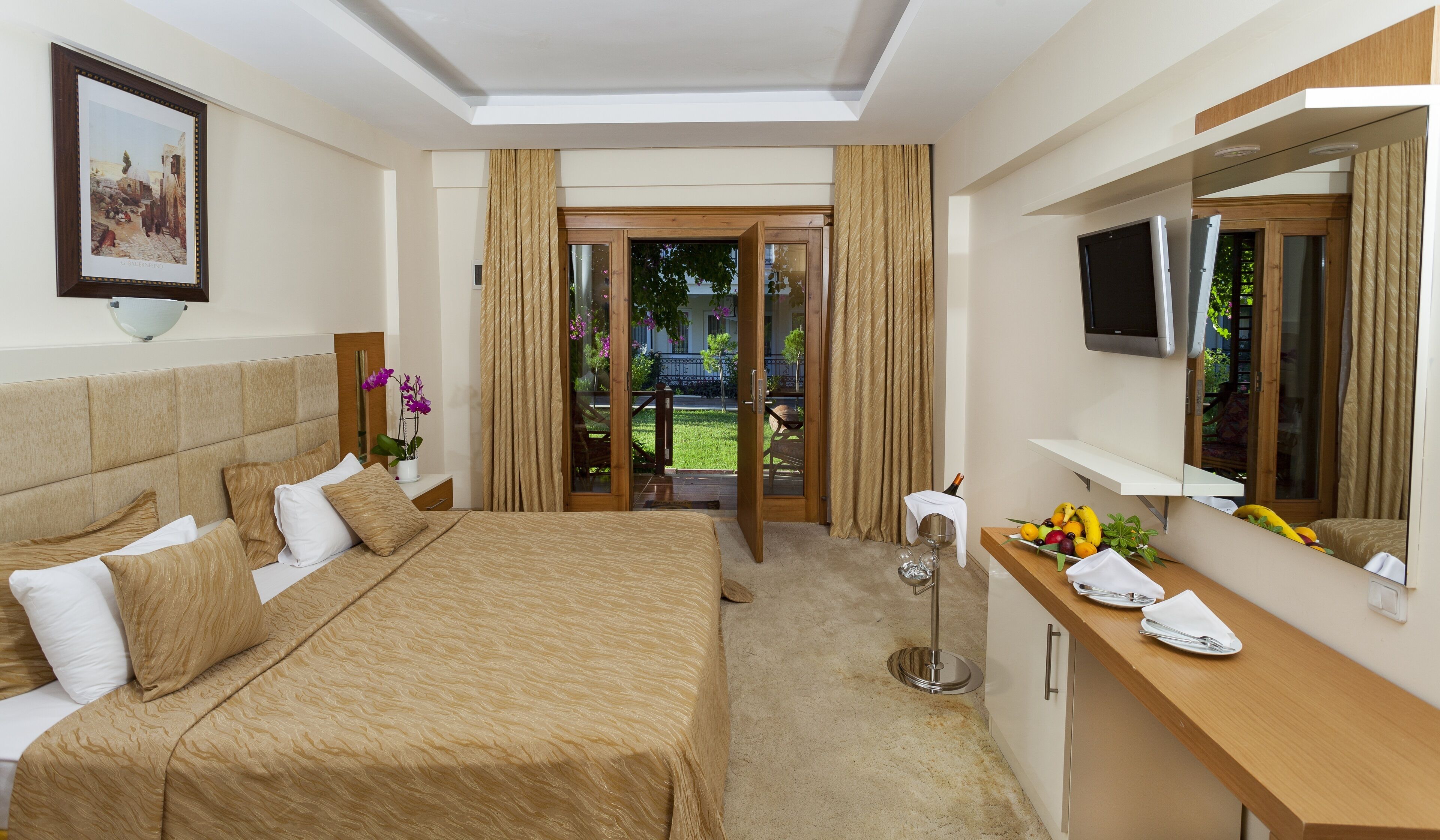 Standardzimmer, 1 Schlafzimmer