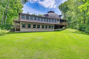 Exterior - Wisconsin Vacation Rental: 1 Mi to Road America! (Plymouth)