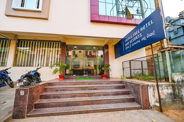 Exterior - FabHotel Triple Tree (Bhubaneshwar)