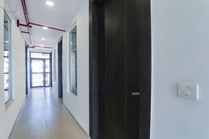 Lobby - Fabhotel The Comfort (Prayagraj)