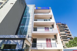 Exterior - Fabhotel The Comfort (Prayagraj)