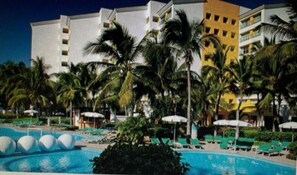 Piscina externa