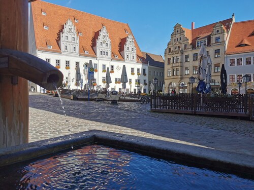 Fynbos Apartment in der Altstadt, Parkplatz, Netflix