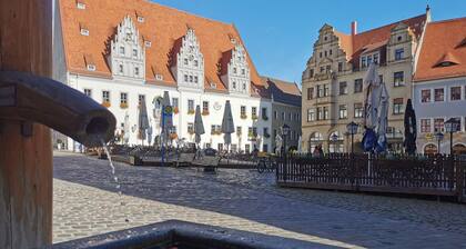Fynbos Apartment in der Altstadt, Parkplatz, Netflix