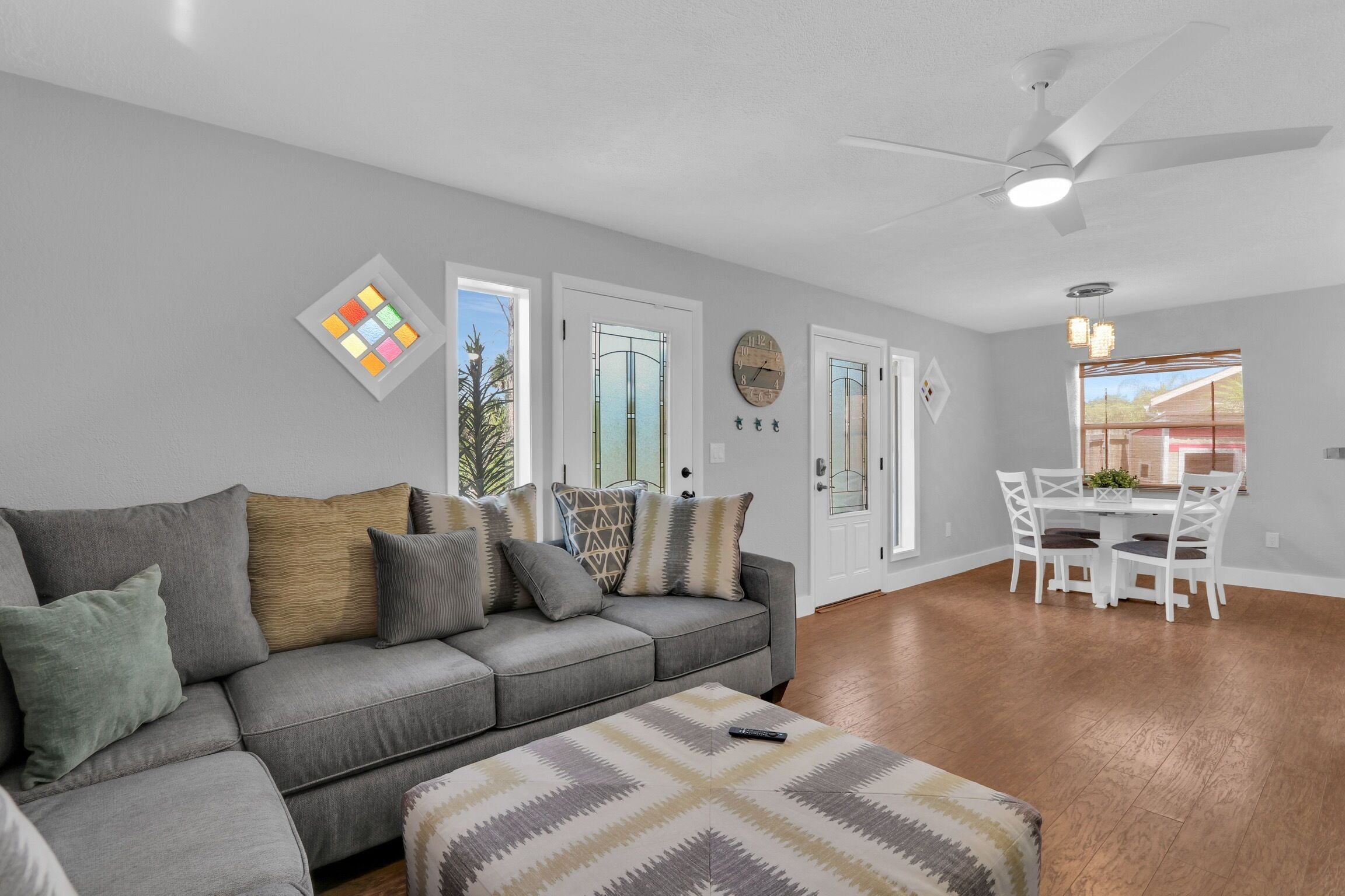 Unique A-Frame w/Saltwater pool & Firepit