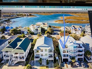 Exterior - The Nest @ Wrightsville Beach just a 2 minute  walk to the beach (Wrightsville Beach)