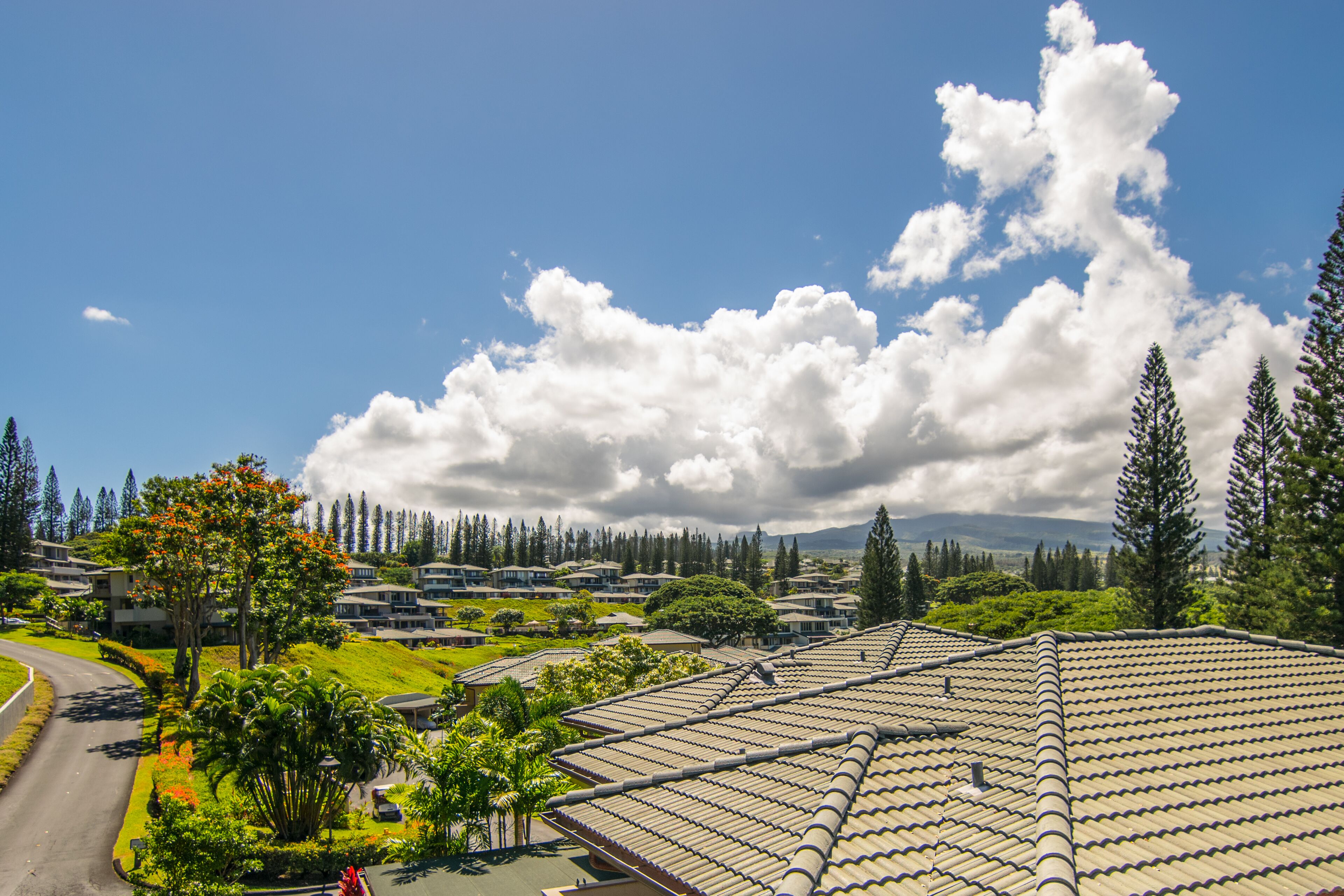Kapalua - 2 Bedroom Golf Villas Fairway View