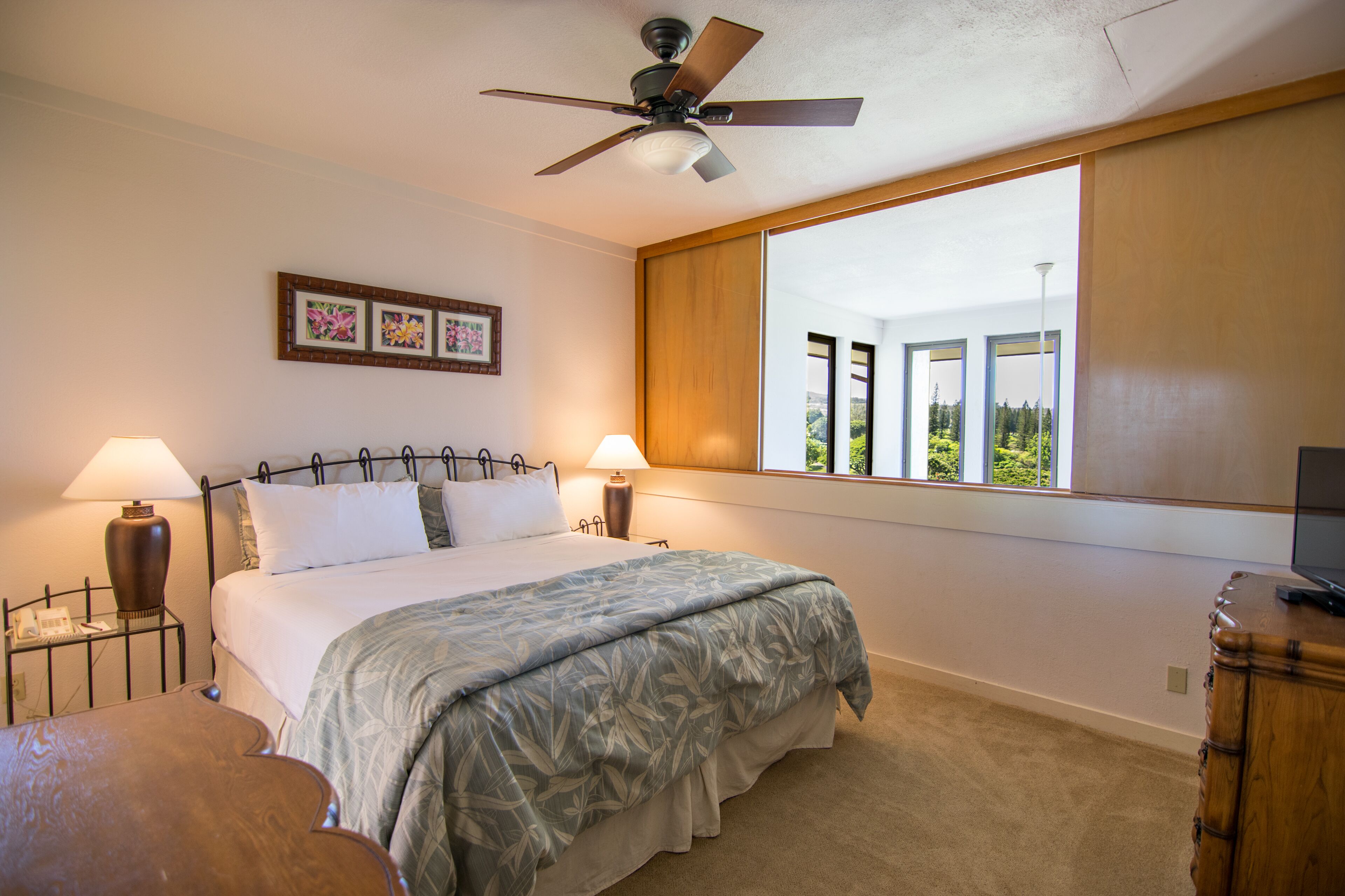 Kapalua - 2 Bedroom Golf Villas Fairway View