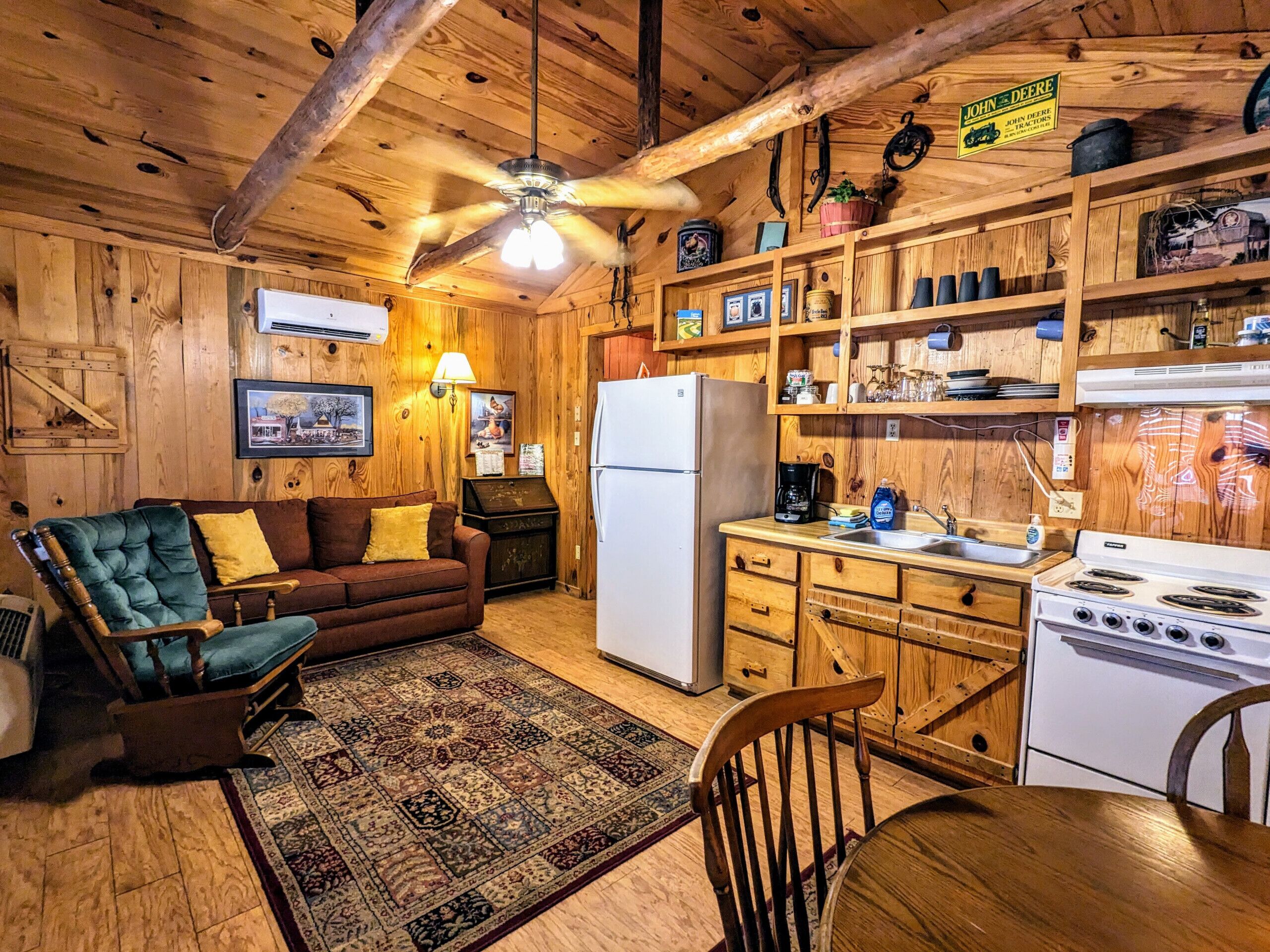 #06 Pinewood The Old Homeplace