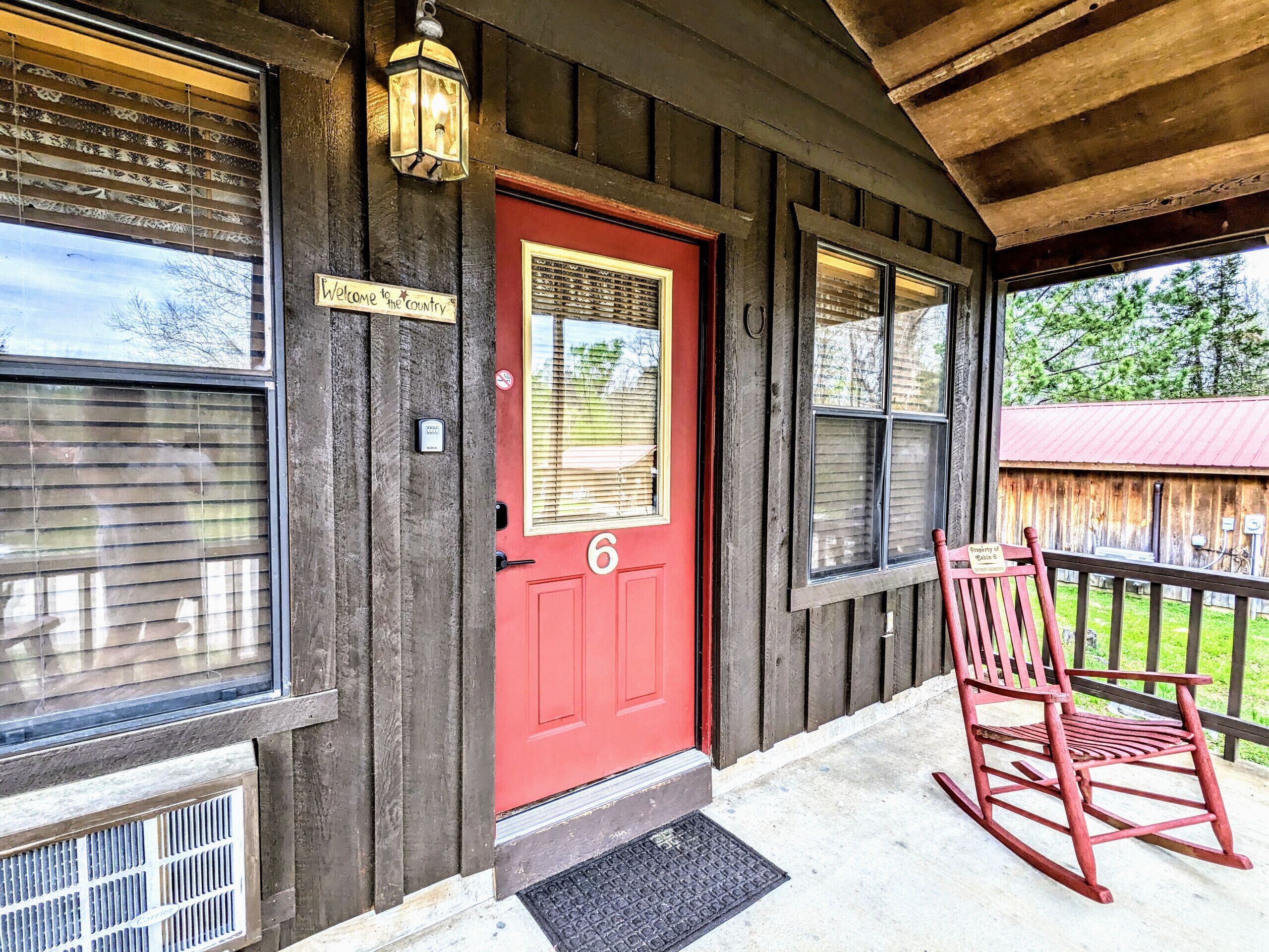 #06 Pinewood The Old Homeplace