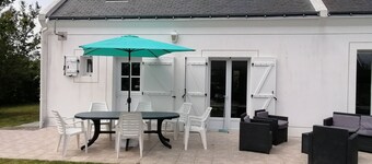 House Belle Ile en Mer-Locmaria 8/10 persons