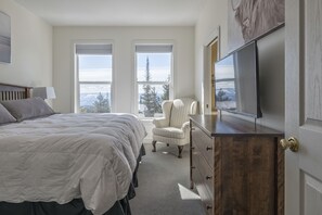 5 Schlafzimmer, kostenloses WLAN, Bettwäsche