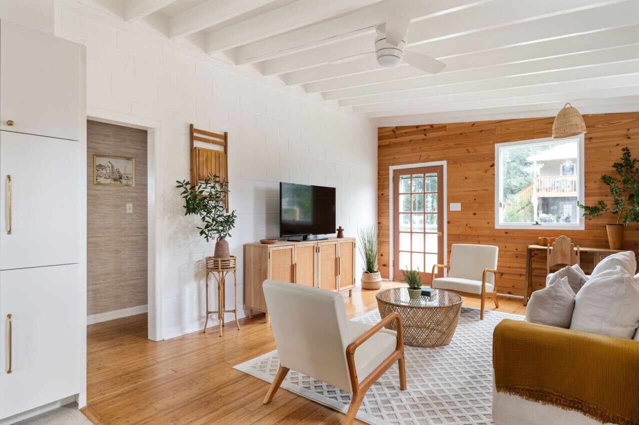 The Casita - Close to Beach & Bay, Outdoor Shower!