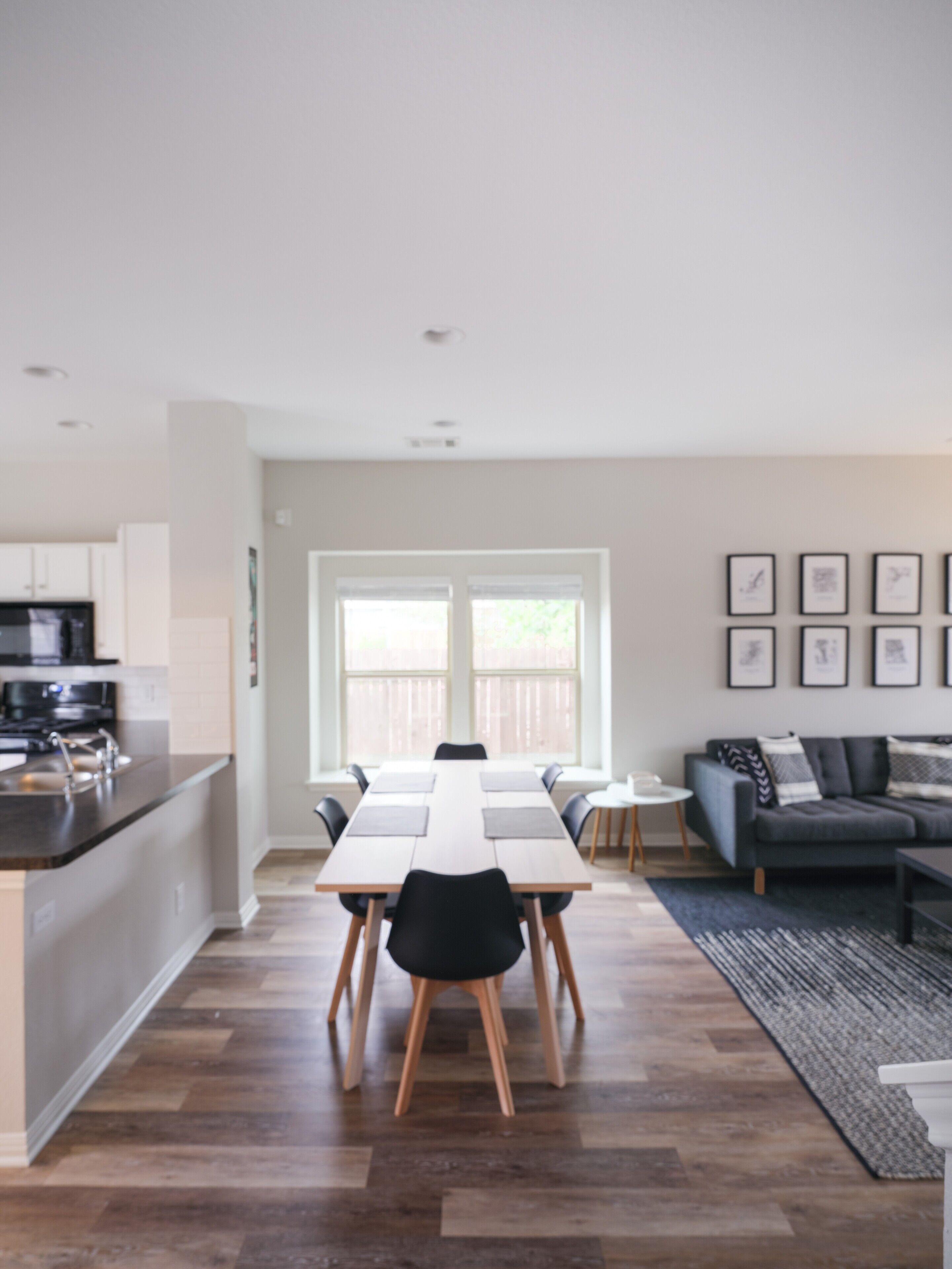 Ideal Home - Close to Airport - GFTX 