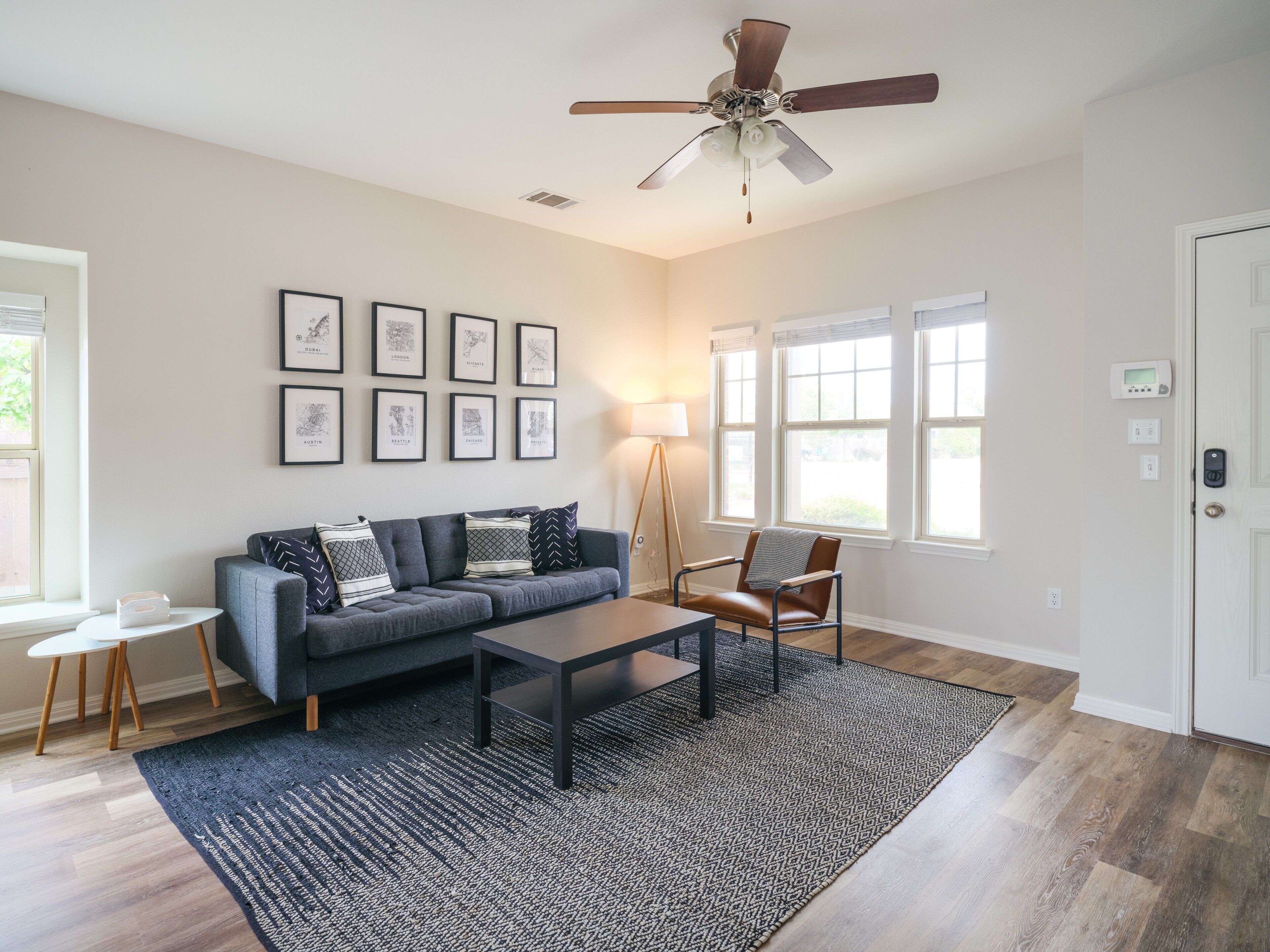 Ideal Home - Close to Airport - GFTX 