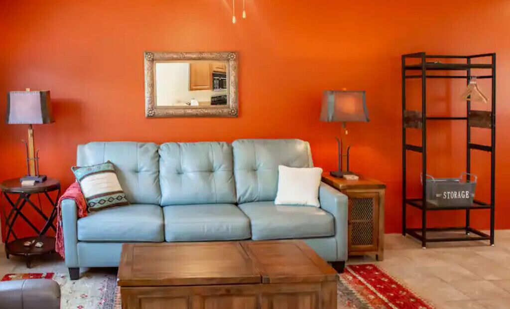 Comfy Condo in West Sedona with free covered parking close to most amenities