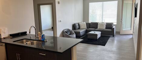 リビング エリア