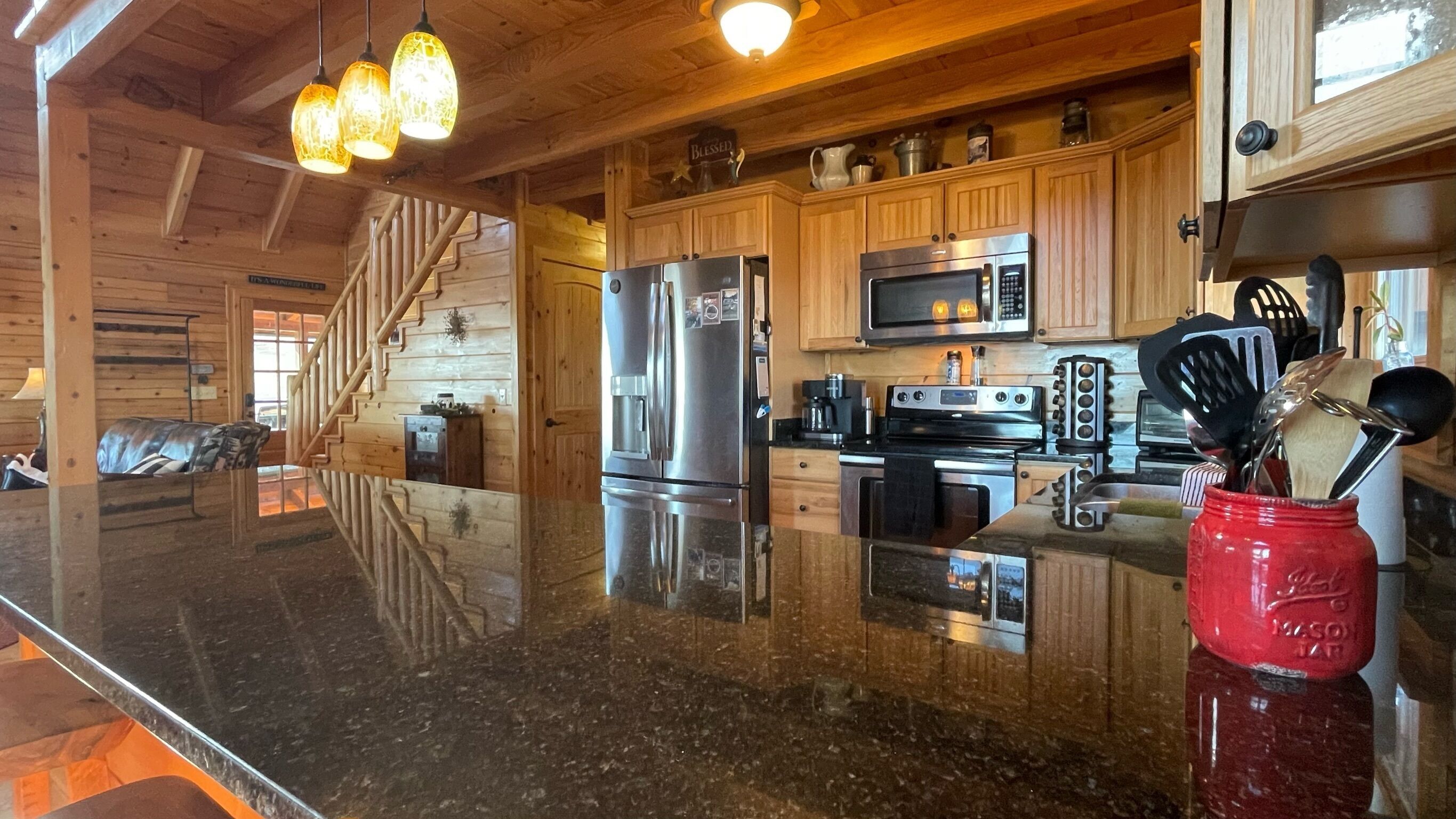 Blue Ridge Parkway Panoramic Paradise-60 Mile View, Blue Ridge Panoramic Paradise - 60 Mile View