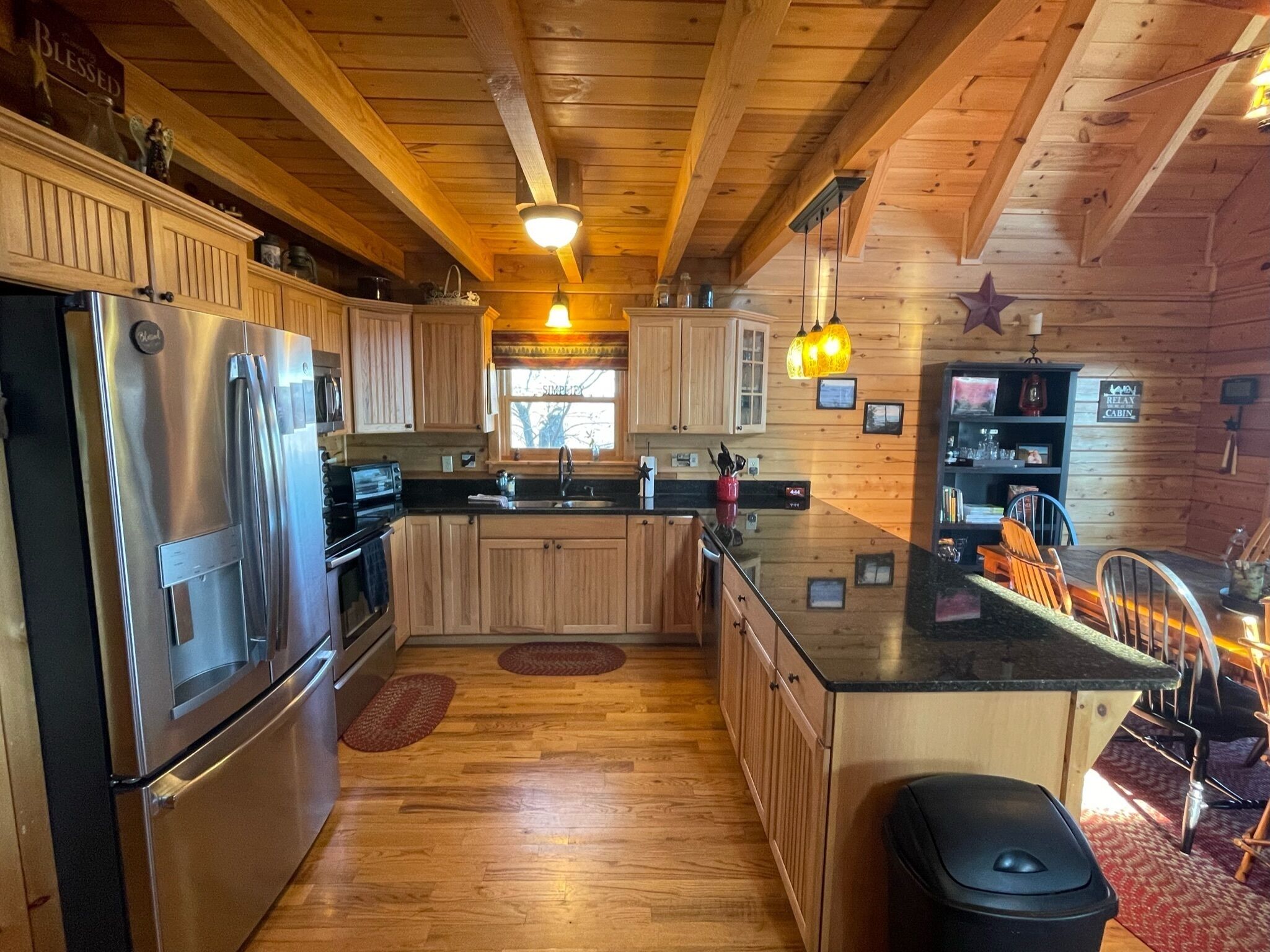 Blue Ridge Parkway Panoramic Paradise-60 Mile View, Blue Ridge Panoramic Paradise - 60 Mile View