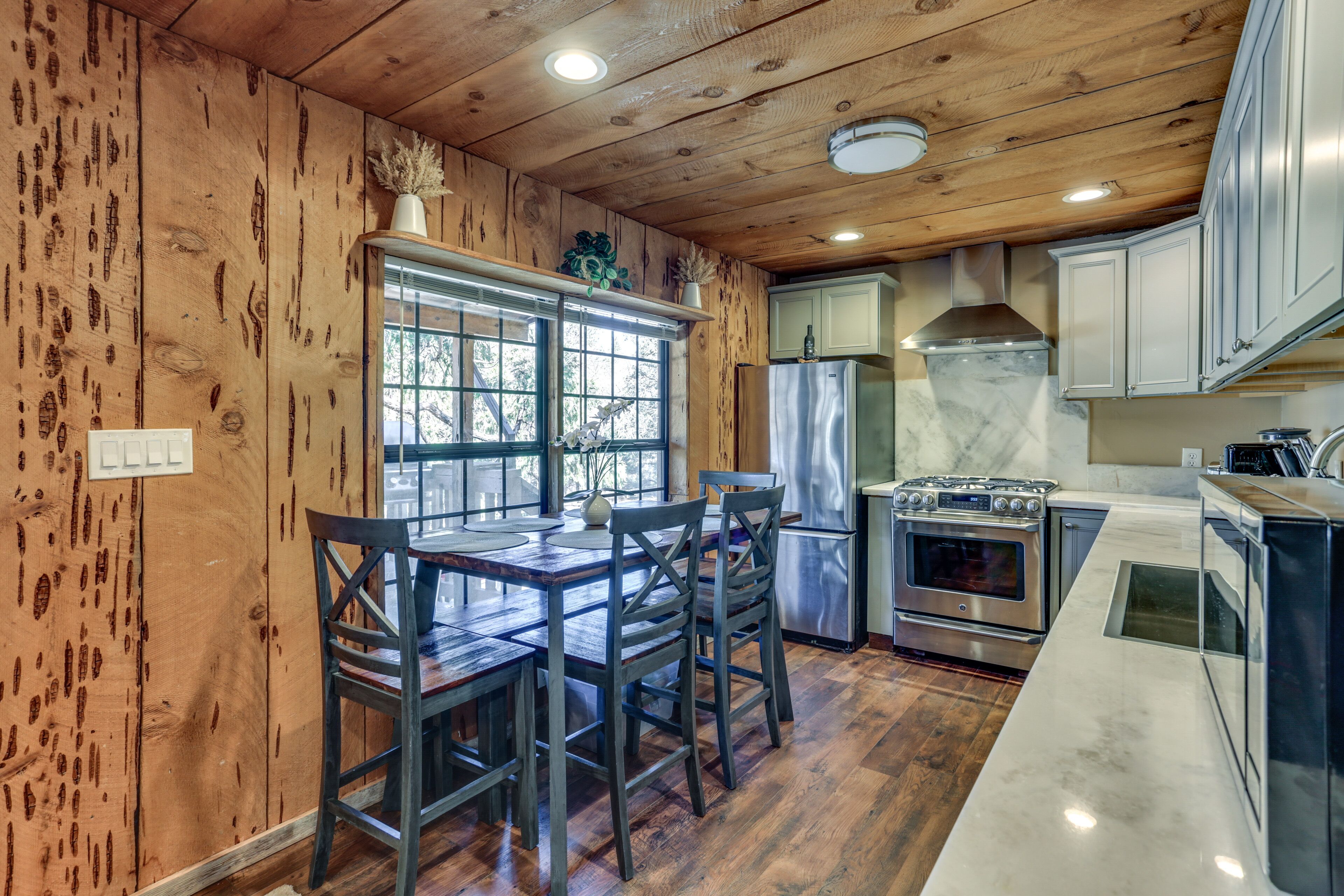 Idyllic Wishon Vacation Rental ~ 9 Mi to Bass Lake