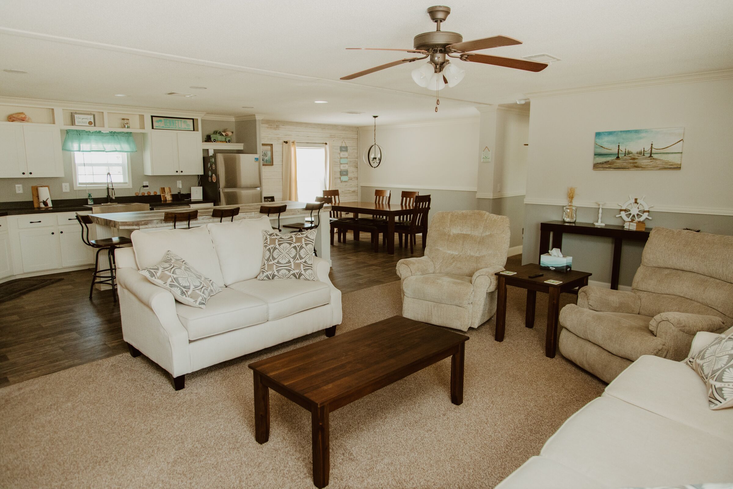 Bamboo Paradise -with pool. Sleeps 10