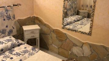 4 slaapkamers, internet, beddengoed