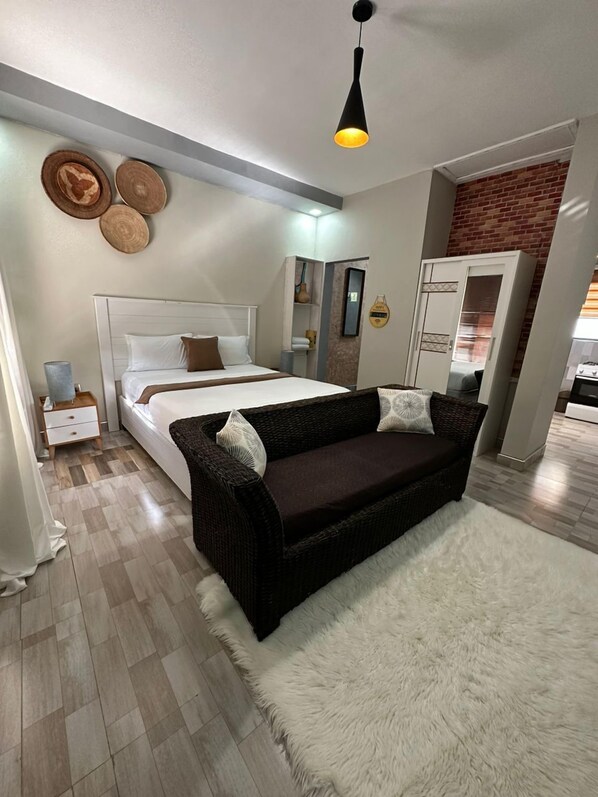 32-Zoll-Flachbildfernseher mit Kabelempfang, Fernseher