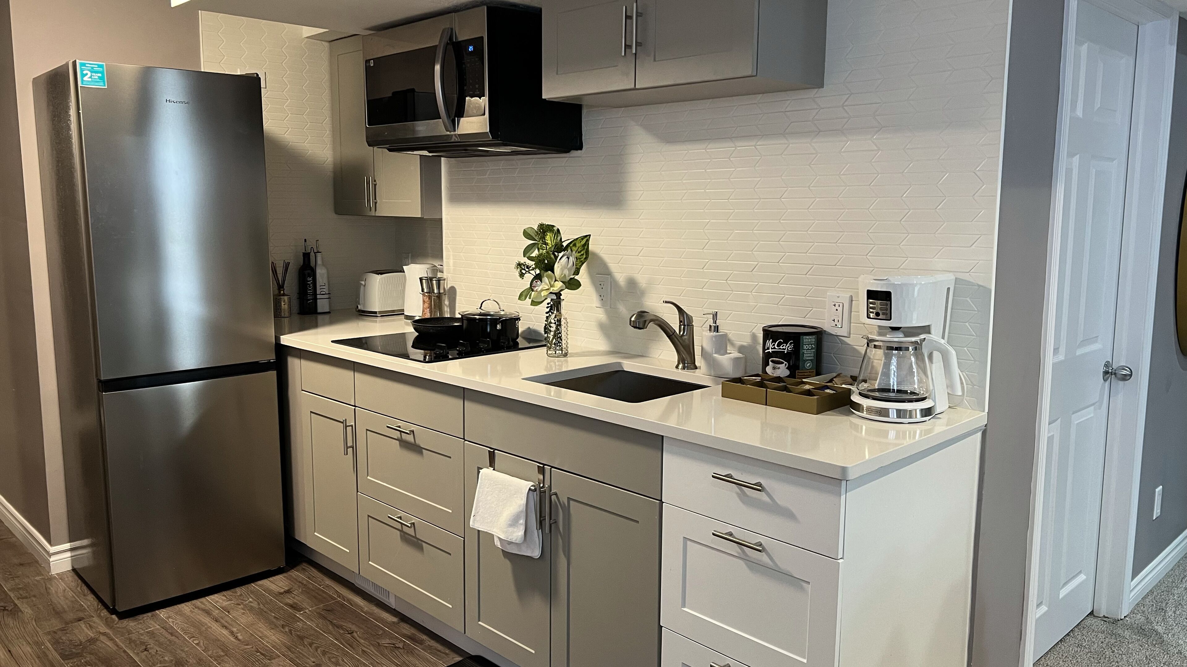 Apartment in the Prestigious Kiwanis Park Area