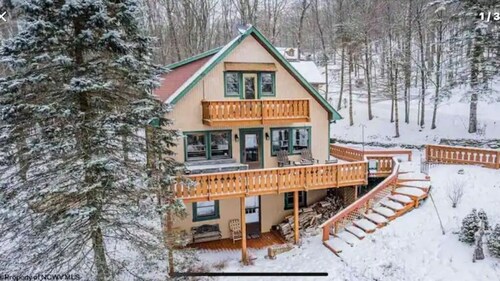 Cabin at Alpine Lake, near Deep Creek/WISP Resort