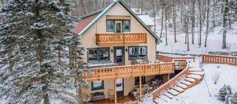Cabin at Alpine Lake, near Deep Creek/WISP Resort