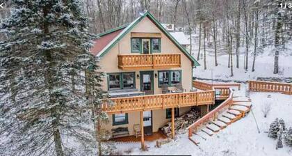 Cabin at Alpine Lake, near Deep Creek/WISP Resort